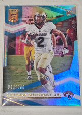 2020 Panini EliteLaviska Shenault Jr. RC, Card #113, Foil  #512/799