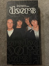 The Doors The Complete Studio Recordings (7 CD Box Set) and Booklet 2003 Elektra