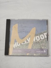 Singapore Airlines Movie Hits CD Compilation - Used - Good