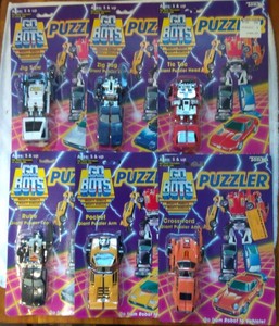 1986 Tonka Go-Bots Dread Launcher Traitor Bee Hornet Wasp
