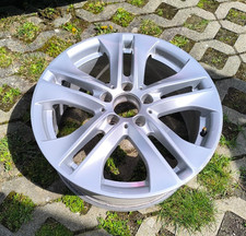 1x Alufelge 17 Zoll A2044017502 Mercedes-Benz W204