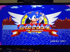 Sonic the Hedgehog (Sega Genesis, 1991)