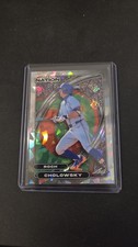 2025 Leaf Baseball Nation Roch Cholowsky Silver Crystal /65 UCLA