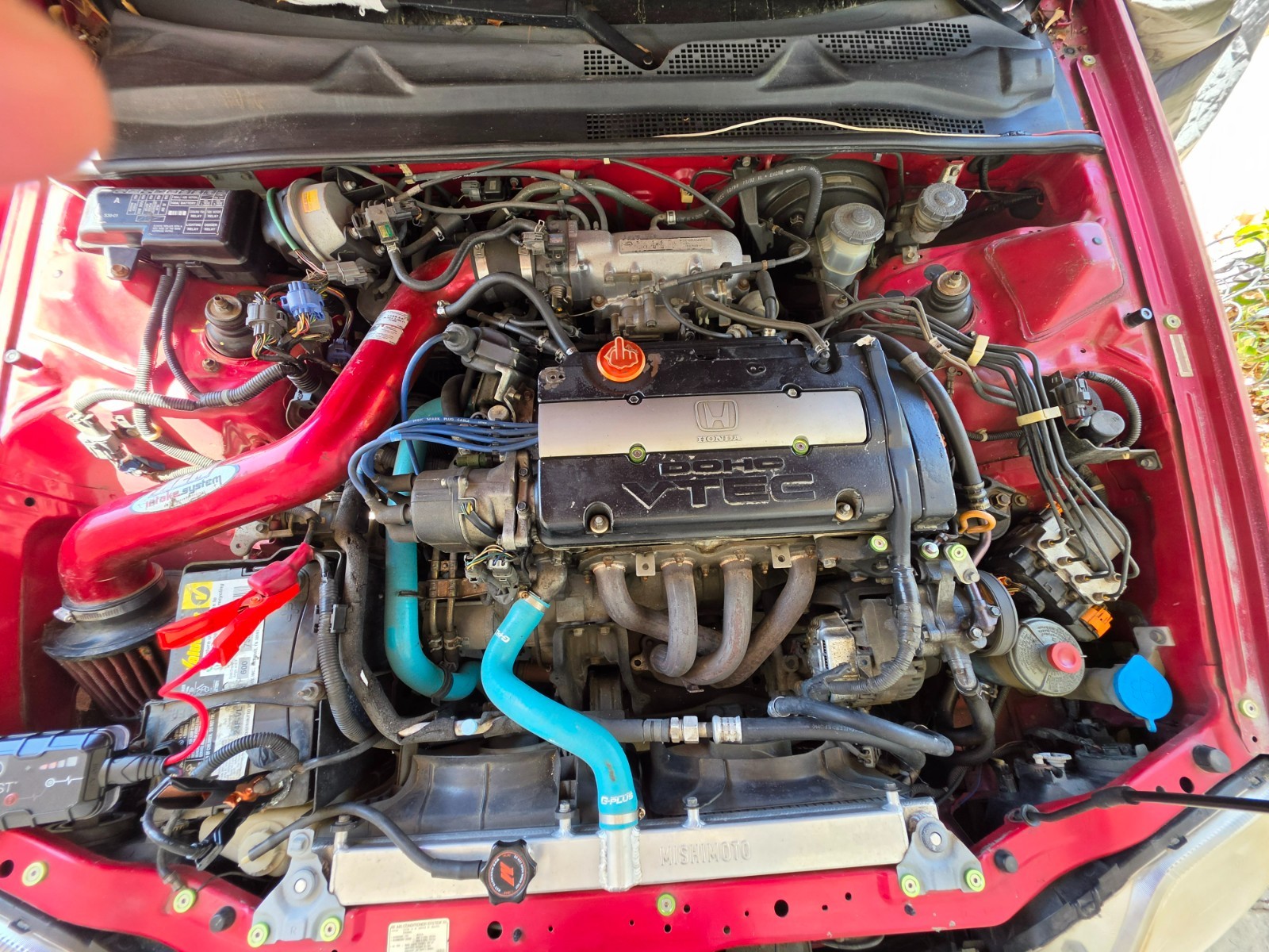 2000 Honda Prelude