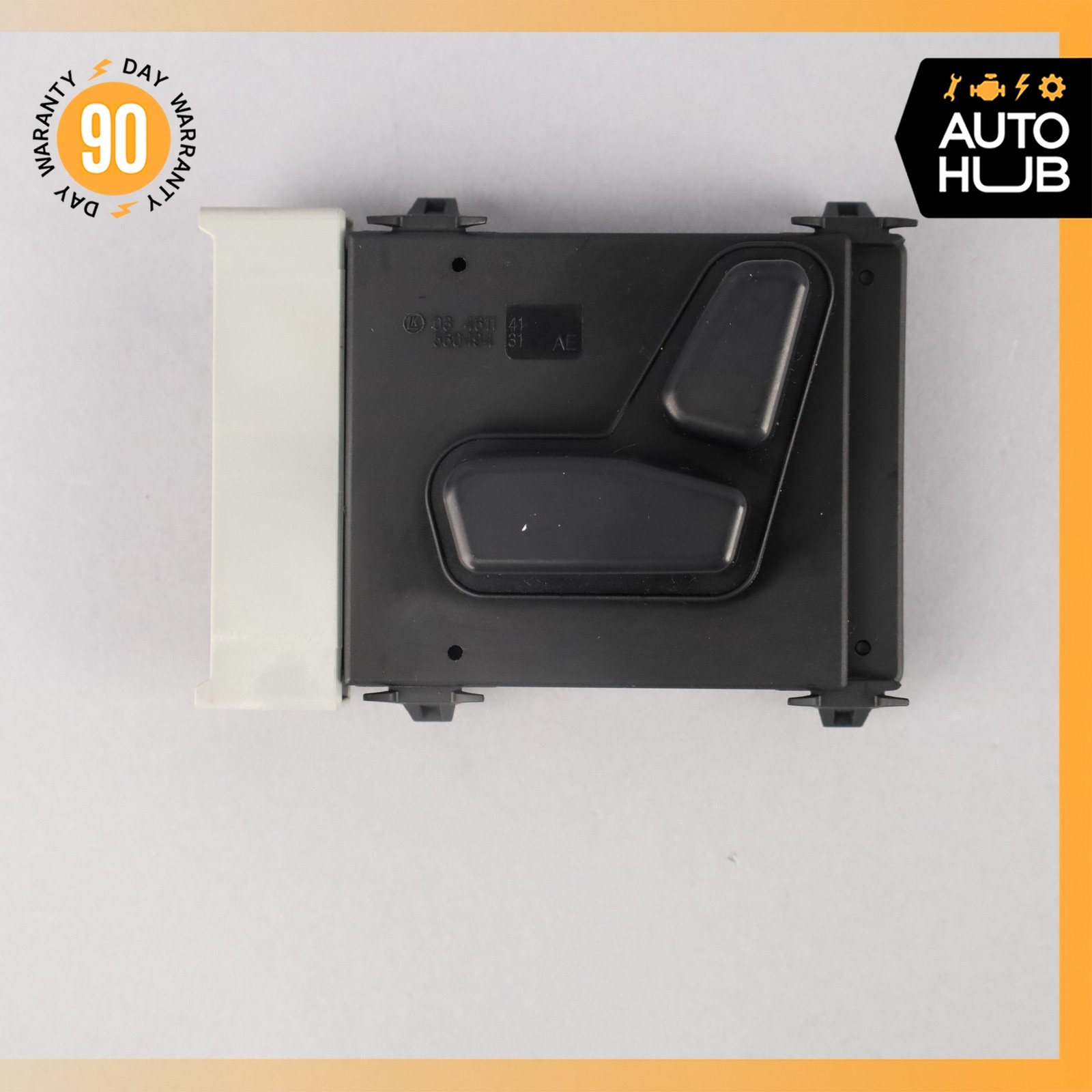 14-20 Maserati Levante Ghibli Front Left Seat Control Switch Module Set OEM 89k