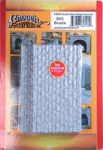 Chooch Enterprises HO H0 cabeza de puente piedra art. n.º 8450 mercancía nueva | Zustand: Neu