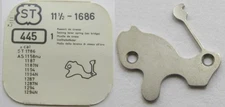 AS ST 1686 1786 1158 1187 1194 1287 1294 .. watch parts setting lever spring 445