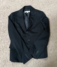 New York  Company Size 4 Black Blazer
