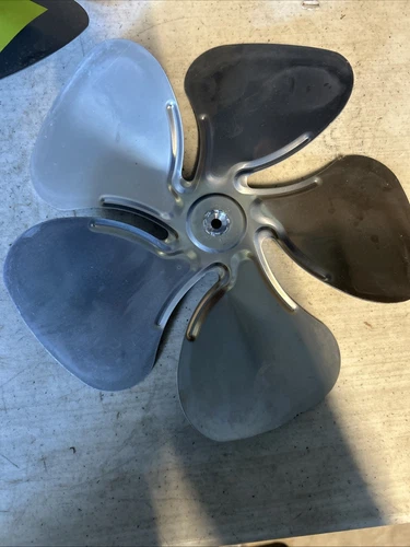 5110E Heatcraft 12" 24Deg Ccw .312Bore 5 Blade OEM 5110E