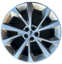 21 Inch 21" Ford Explorer OEM Wheel Rim Factory Stock 2020-2026 Alloy OE 10476