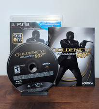 GoldenEye 007: Reloaded Sony PlayStation 3 PS3 CIB Complete & Tested