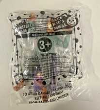 1999 Jack in the Box Kids Meal Toy Universal Monsters the Wolf Man Sealed