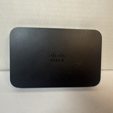 Cisco Meraki Z3 VPN Firewall - Black - UNCLAIMED