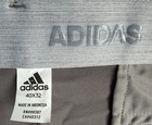 ADIDAS Men’s Sz 40x32 Performance Pants Stretch Pockets Gray  — photo 8