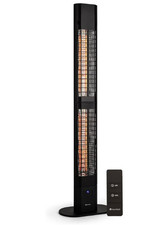 BLUMFELDT HEAT GURU 3000 Blasttower Garden PATIO HEATER BOXED NEW spares repairs