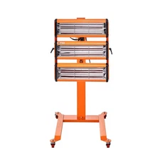 3300W Infrared Paint Curing Lamp & Auto Body Heating & High Power