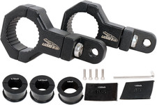 0.75 to 1.25" Bar Clamps Heavy Duty for 0.75 1.25inch