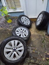 4 Subaru outback rims/ tires bridgestone 225/65/R17