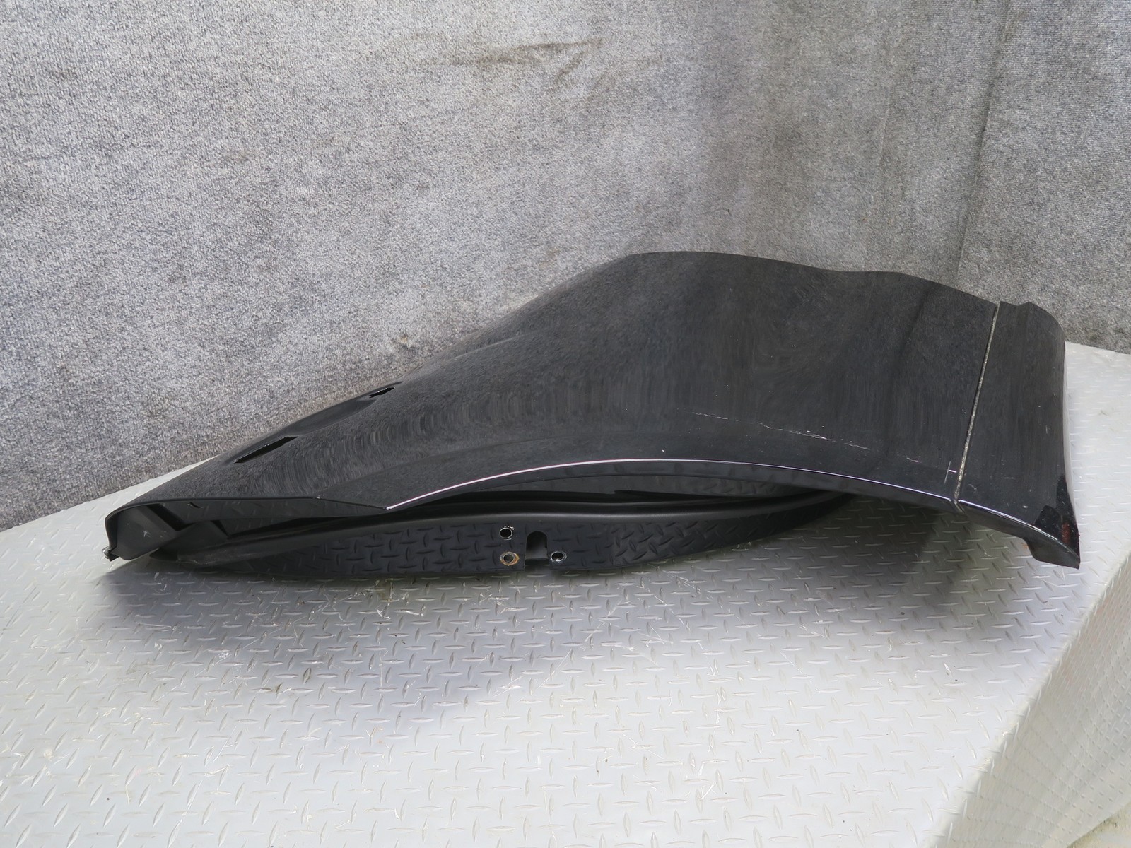 2017-2020 MASERATI LEVANTE M161 REAR RIGHT DOOR SHELL PANEL BLACK