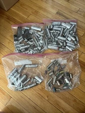 Lot of 80  Sockets DURALAST Great Neck Crescent Diehard  Sae Metric Free Ship 🔥