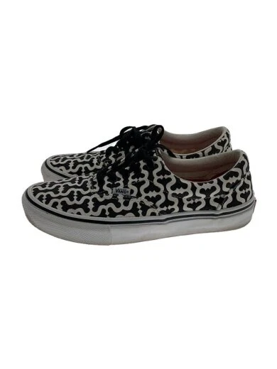 Baskets basses Supreme Vans 25 cm blanc 500714 HAW23