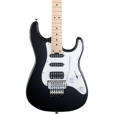 Charvel MJ SoCal Style 1 HSS FR M Electric Guitar Gloss Black