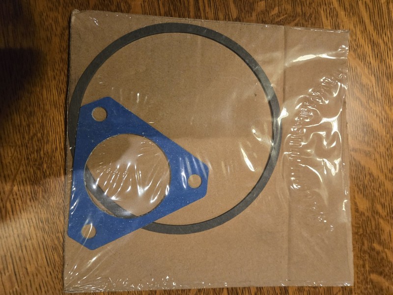  Fuel injector gaskets 6.5L 1998 Chevrolet 