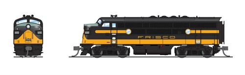 N EMD F3A SLSF 5001 Para4 con SD | Zustand: New