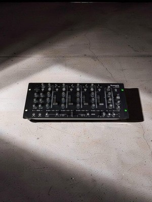 Numark PPD9000 DJ Digital Mixer Sehr Gut!