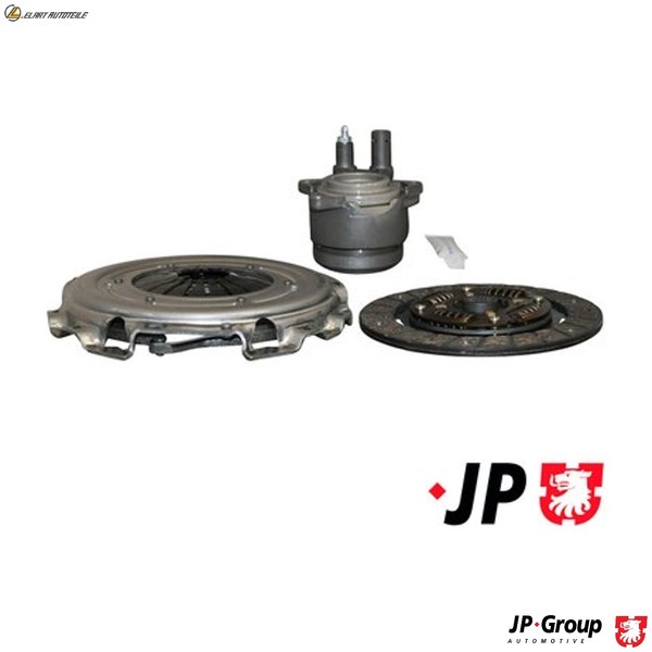 JUEGO EMBRAGUE FORD MHB/MHA 1.7L 4cyl PUMA 1530405310