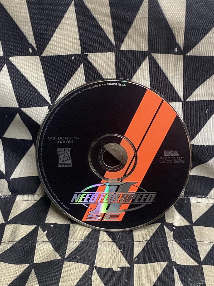 Need for Speed II Video Games for sale | eBay