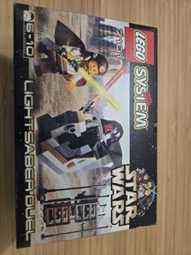 LEGO Star Wars 7101 Lightsaber Duel New In Box Sealed 1999 Lego Systems