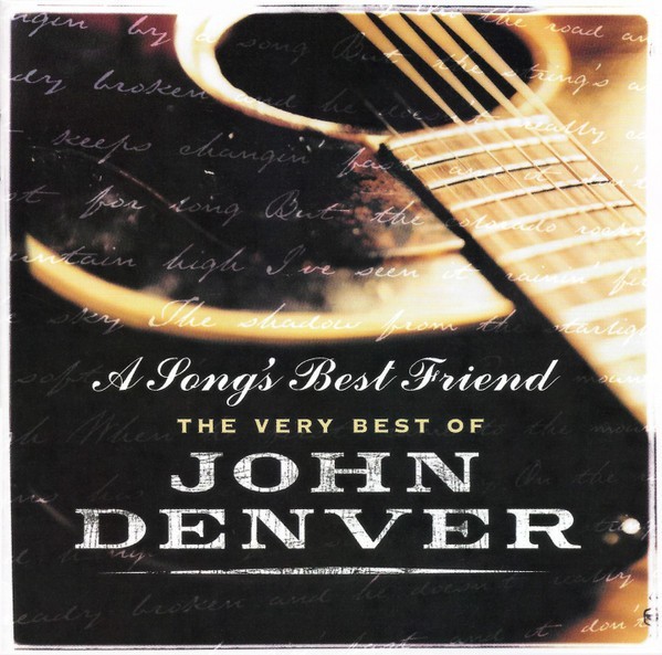 JOHN DENVER 2 X CD SET.25 SONGS .SEE PIC 2 SENT 1ST CLASS