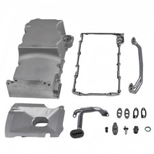 Ls Front Wet Sump Retro Engine Oil Pan Kit For Chevy Ls1 Ls2 Ls3 Lsx 4.8l 6.2l Ls Front Wet Sump Retro Engine Oil Pan Kit For Chevy Ls1 Ls2 Ls3 Lsx 4.8l 6.2l
