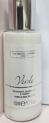 The White Company Hand- & Nagelcreme - Verde ~ 50 ml ~ Brandneu!