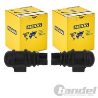 2X Moog Stabilager Gummilager Vorne AußEn Beidseitig Passend FüR Renault Megane