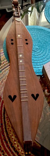 Handcrafted Dulcimer Ruggs And Jackel FOLK CRAFT