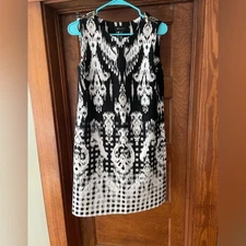 AB Studio Women’s Sleeveless Dress