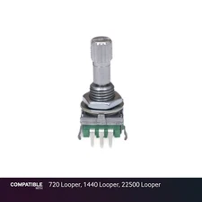 Electro-Harmonix Rotary Encoder for 720 Looper, 1440 Looper, 22500 Looper