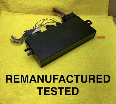 BMW E36 Convertible Top Control Module 61358378795 OEM for
