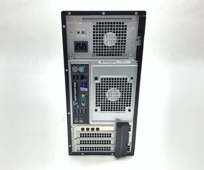 Dell Precision Tower 3620 Xeon E3-1270v5 3.6GHz 16GB 250GB