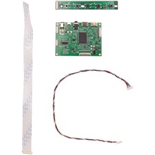 30 Pin EDP LCD Monitor Portable LCD Monitor Panel Kit Laptop Display Panel8317