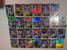 LOT of 27 2025 Topps Stars Of MLB Update Series Included See Picture