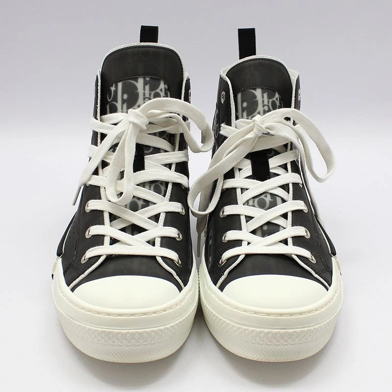 Baskets montantes Dior Oblique B23 42 3SH118YJP 133022741
