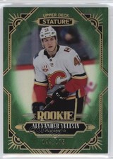 2020-21 Upper Deck Stature Rookies Green 144/175 Alexander Yelesin #106 lk8