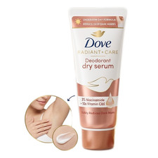 40ml Dove Deodorant Dry Serum Even-Toned Underarms Dark Marks Reducer Formula