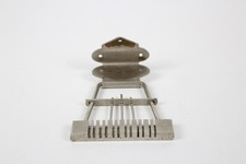 1950-1960's Vintage Hofner 12-String Trapeze Tailpiece Nickel All Original