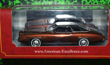1973 PONTIAC Grand Am Coupe NEO 1:43 No Goldvarg-Spark-Matrix-GLM-Stamp-Brooklin