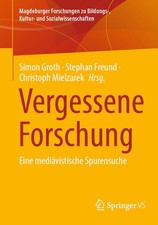 Vergessene Forschung | deutsch