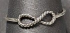 Vintage Signed Sterling Silver Non-stone Ring Lot Of 10 Wear Or Resell. No Scrap — photo 3